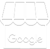 Google white icon