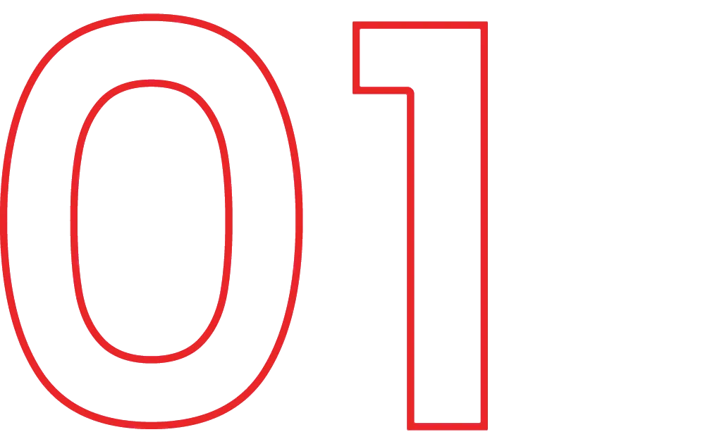 number 1