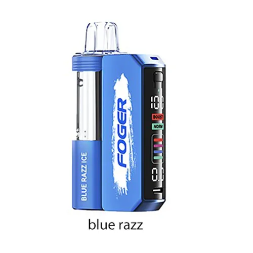 Blue razz foger switch pro
