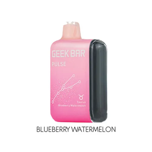 blueberry watermellon geek bar vape