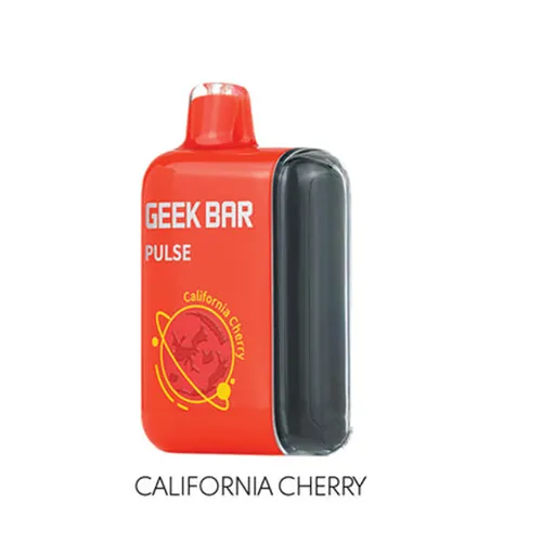 California cherry geek bar vape