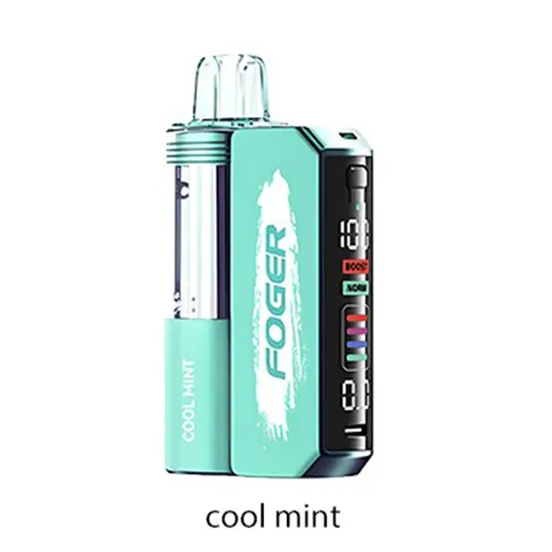 Cool mint foger switch pro