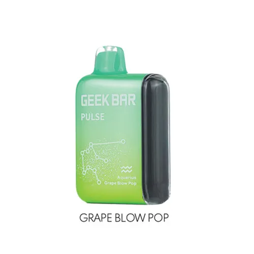 grape blow pop