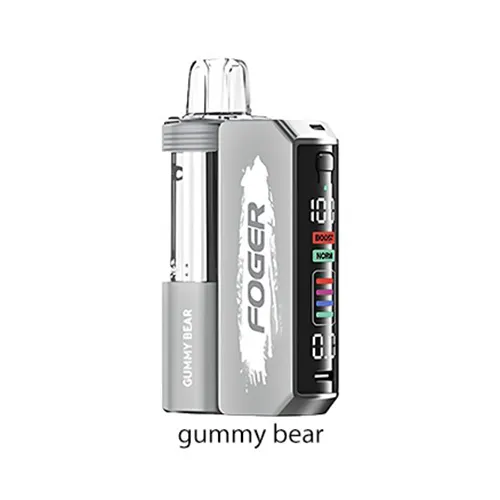 Gummy bear foger switch pro