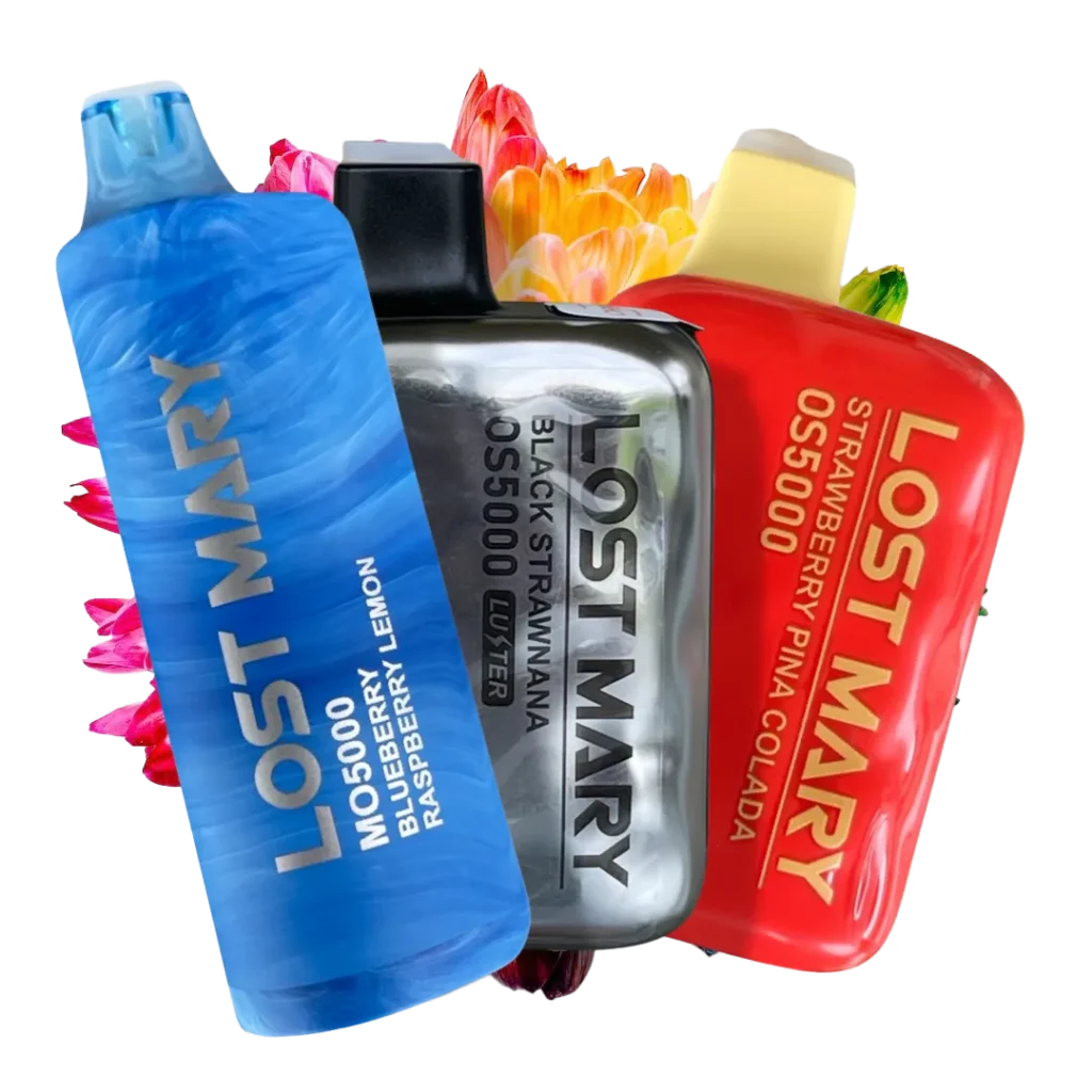 lost marry disposable vape