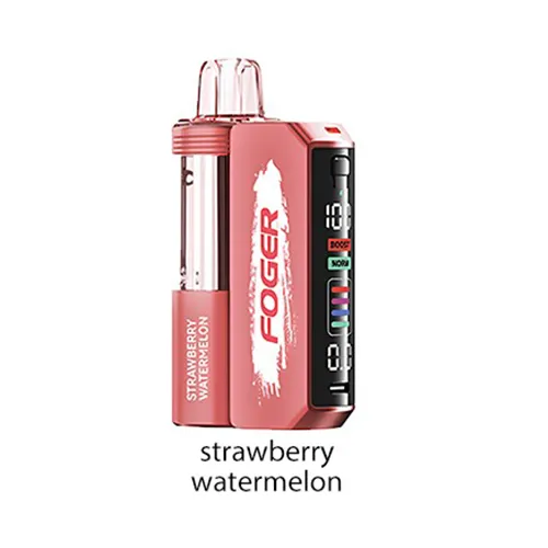Strawberry bananan foger switch pro